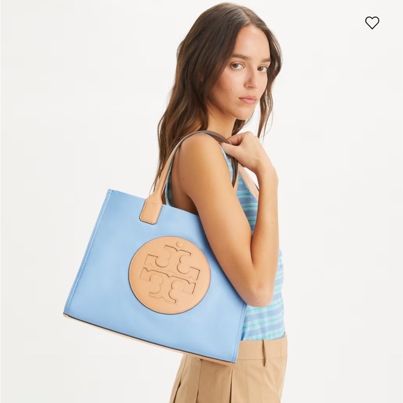 🍓NWT Tory Burch Ella Tote - Picture 6 of 9